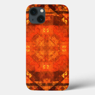 Blessing Abstract Art iPhone 13 Case