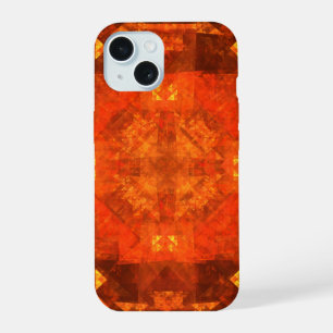 Blessing Abstract Art iPhone 15 Case