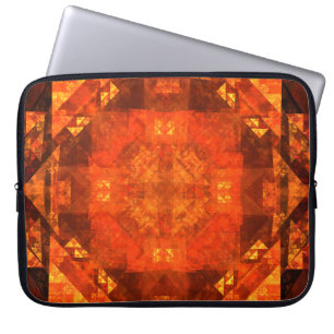 Blessing Abstract Art Laptop Sleeve