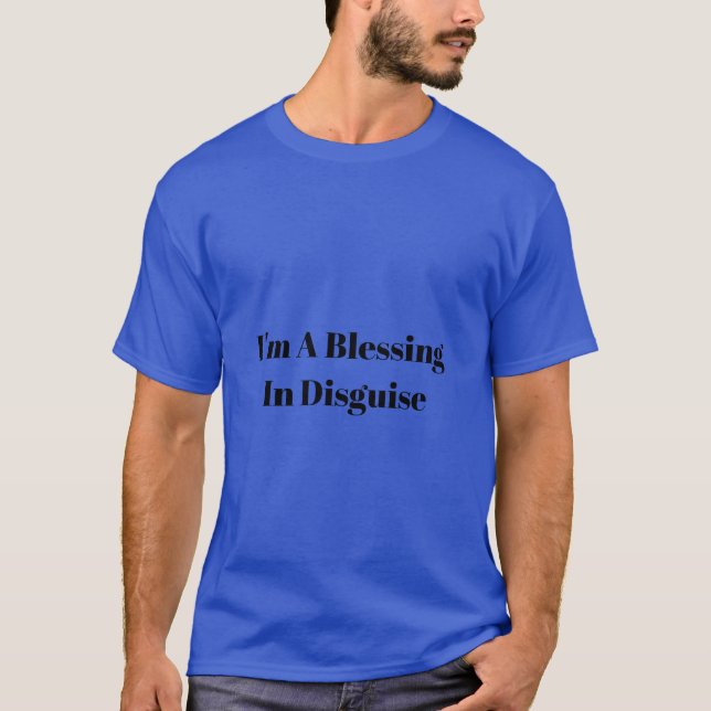 Blessing Basic T-Shirt (Front)