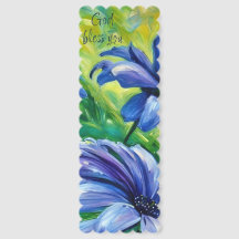 Blessing bookmark - God bless you