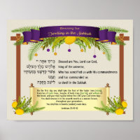 Blessing for Dwelling in the Sukkah for Sukkot
