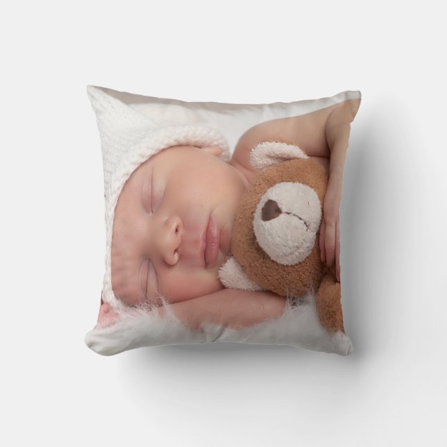 Blessing MoJo Pillow (Front)