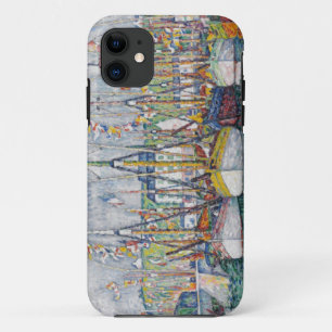 Blessing of the Tuna Fleet at Groix, 1923 iPhone 11 Case