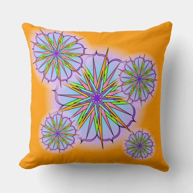 Blessing Star1 Cushion (Front)