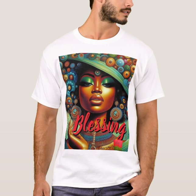 Blessing T-Shirt (Front)