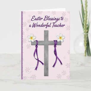 Blessings And Honor Card