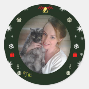 Blessings and Peace "To" Sticker by RoseWrites