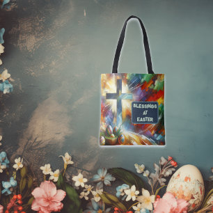 Blessings at Easter   Tote Bag