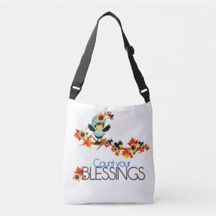 Blessings - Cross Body Bag, Medium Crossbody Bag