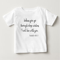 Blessings for Baby Faith Scripture