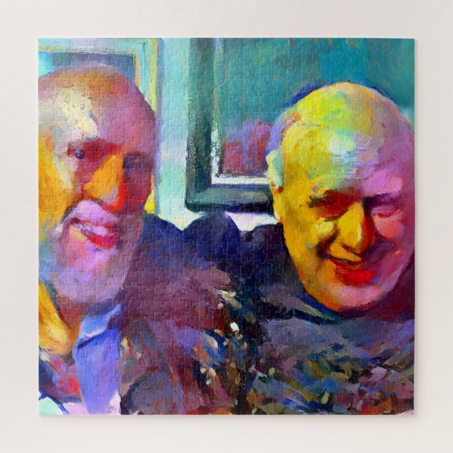 Blessings Jigsaw Puzzle (Vertical)