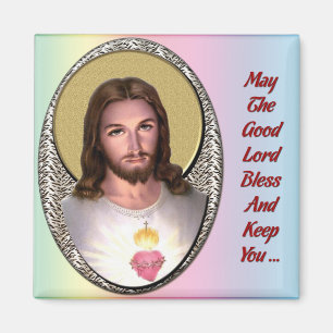 Blessings magnet