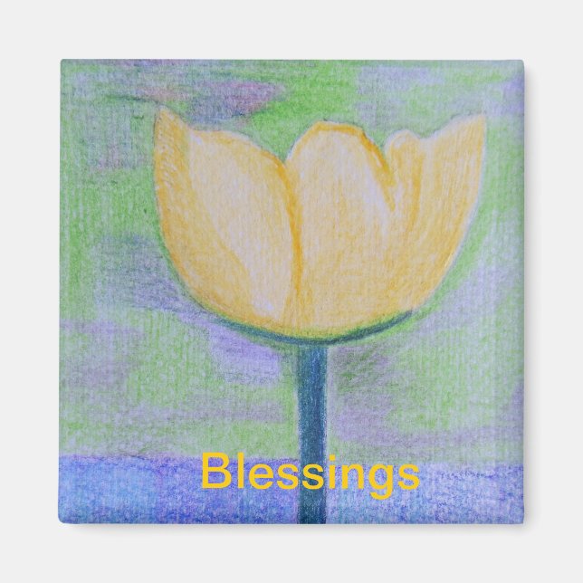 Blessings Magnet (Front)