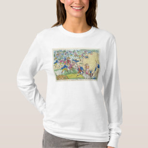 Blessings of Britain - or Swarm of Tax T-Shirt