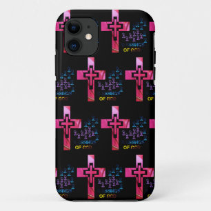 Blessings of God iPhone 11 Case
