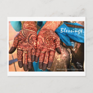 BLESSINGS - POST CARDS