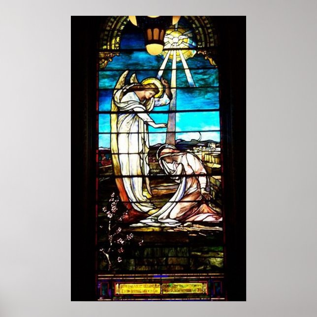 Blessings Poster (Front)