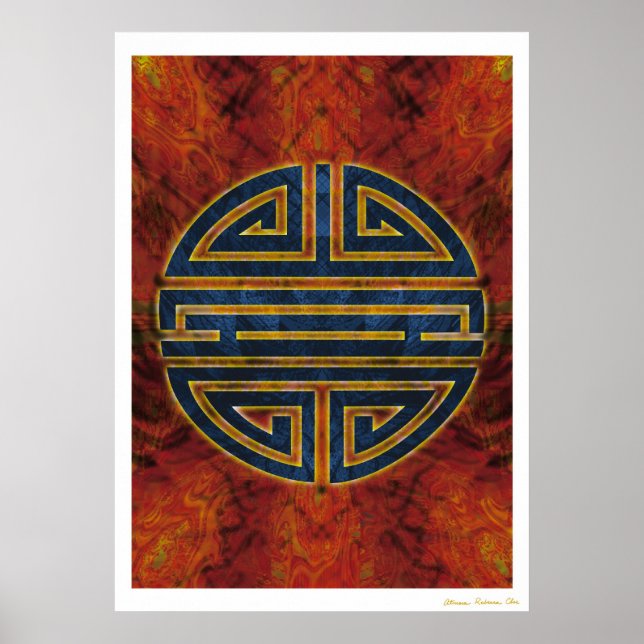 Blessings Poster (Front)