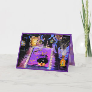 Blessings, Spells, & Rituals- w/o message Card