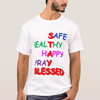 Blessings Stay Blessed T-Shirt
