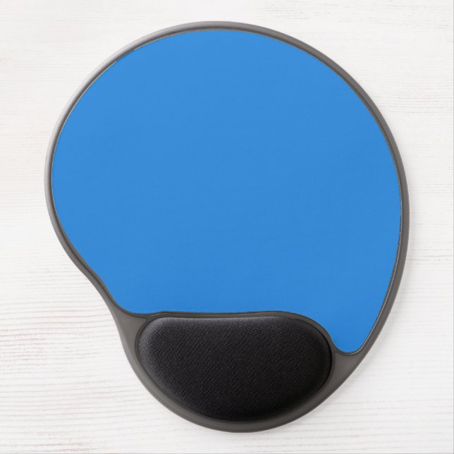 Bleu De France Gel Mouse Pad (Front)