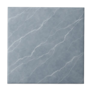 Bleu de Savoie Serenity – Authentic Alpine Marble Ceramic Tile