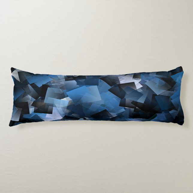 Bleu Storm..... Body Cushion (Front)