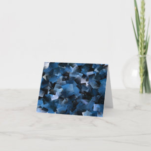 Bleu Storm...... Card