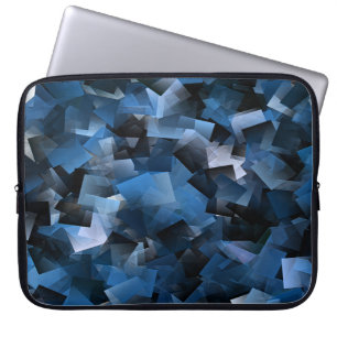 Bleu Storm...... Laptop Sleeve