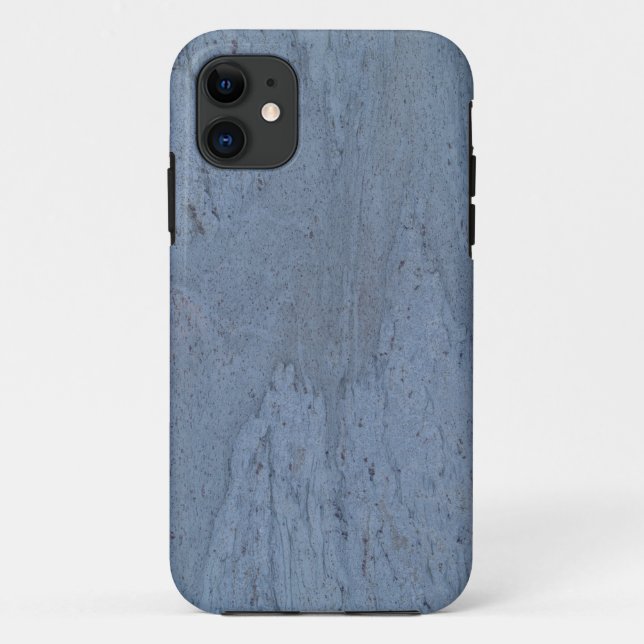 BlGray Marble Swirled iPhone 5 Custom Case-Mate ID Case (Back)