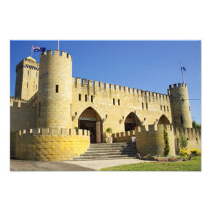 Bli Bli Castle, Sunshine Coast, Queensland, Photo Print