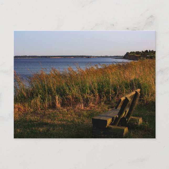 Blick aufs Meer Postcard (Front)