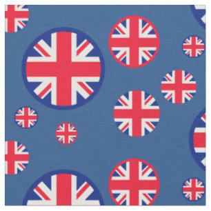 Blighty Almighty! Fabric