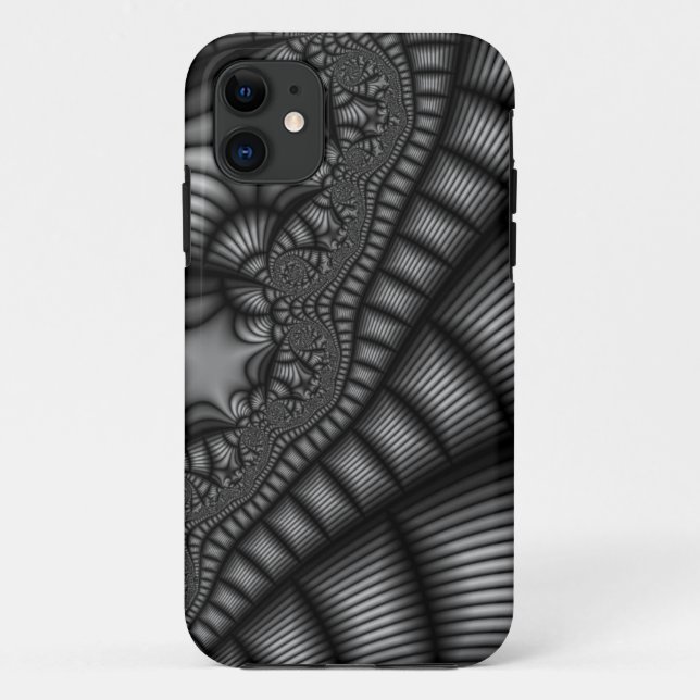 Blind Case-Mate iPhone Case (Back)