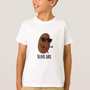 Blind Date Funny Fruit Pun  T-Shirt