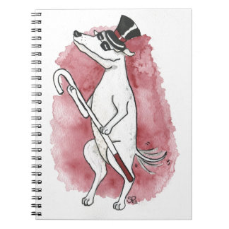 Blind Dog Notebook