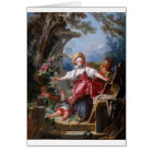 Blind-Man's Bluff by Jean-Honore Fragonard