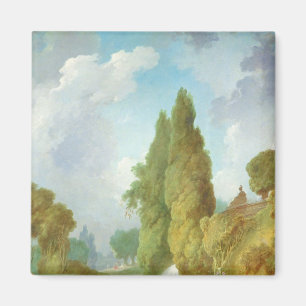 Blind Man's Buff Magnet