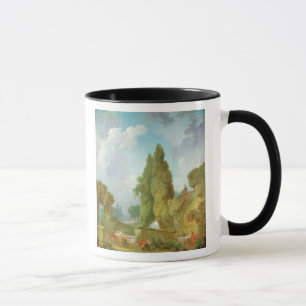 Blind Man's Buff Mug