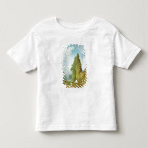 Blind Man's Buff Toddler T-Shirt