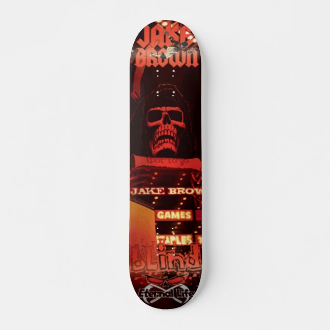 blind skateboards - jake brown (Front)