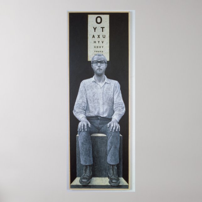 Blind Spot 1978 Poster (Front)