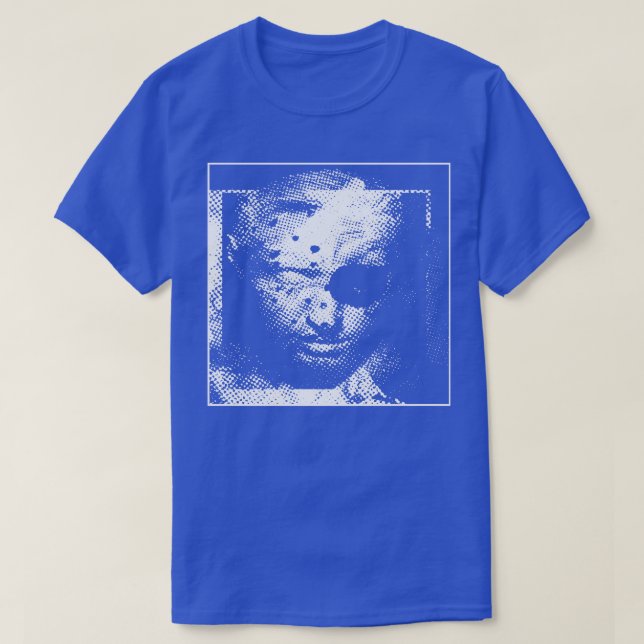Blind Spots TShirt (Design Front)
