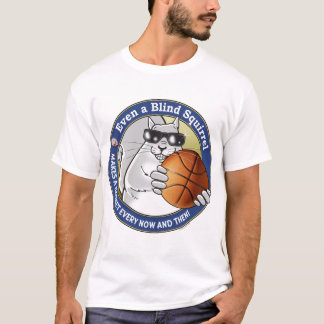 Blind Squirrel T-Shirt