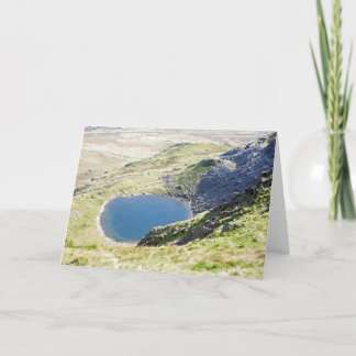 Blind Tarn and Blind Tarn Quarry Thank You Card