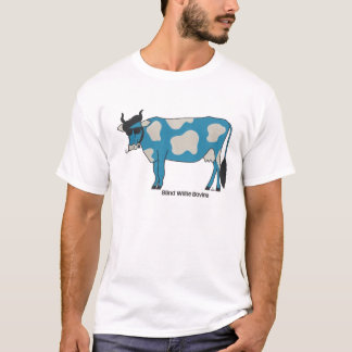 Blind Willie Bovine Men's T-Shirt