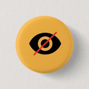 Blind Yellow Button