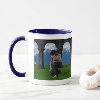 Blinded by the Light Mug