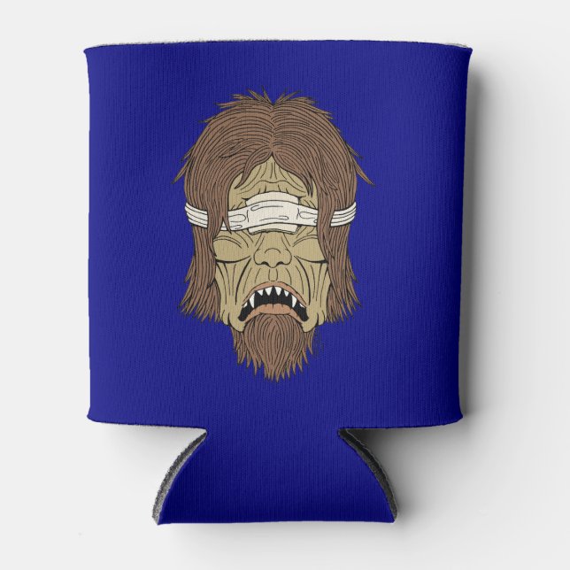 Blinded Polyphemus Can Cooler (Front)